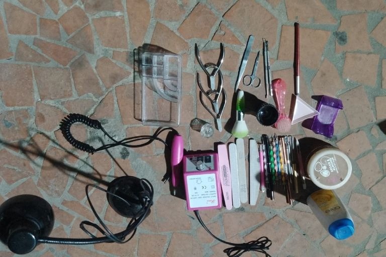 Detuvieron a una mujer por robar en un local de manicuría | Rosario y la región