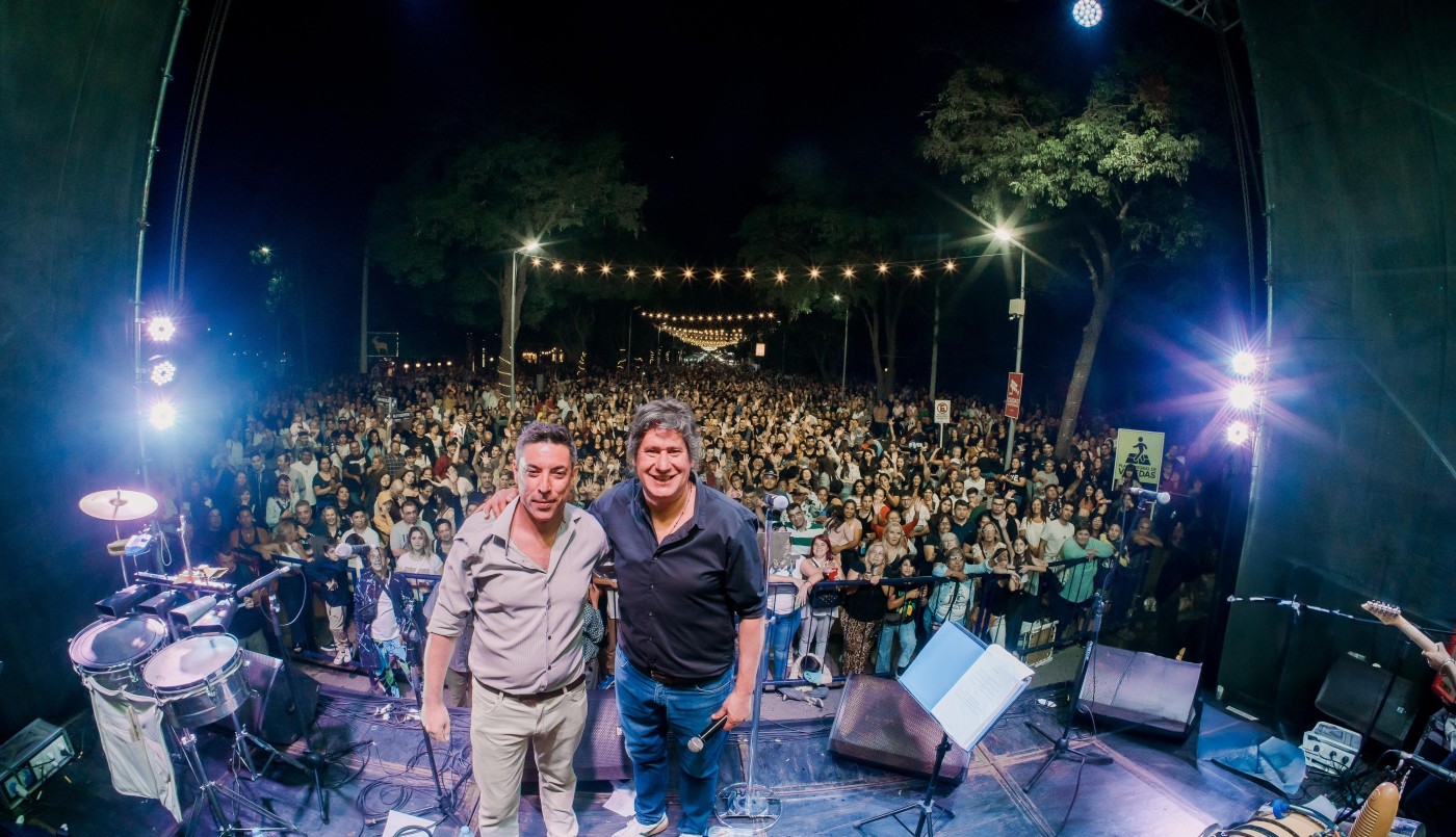 Funes Vibra edición Verano: vuelve la fiesta a la ciudad | Rosario y la región