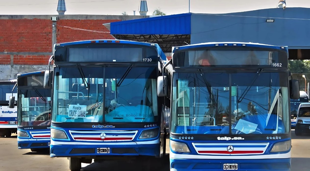No habrá paro de colectivos: la provincia de Buenos Aires depositó $39.000 millones en subsidios atrasados | Información General