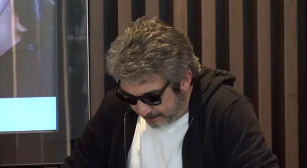 El cumpleaños más triste de Ricardo Darín | Espectáculos