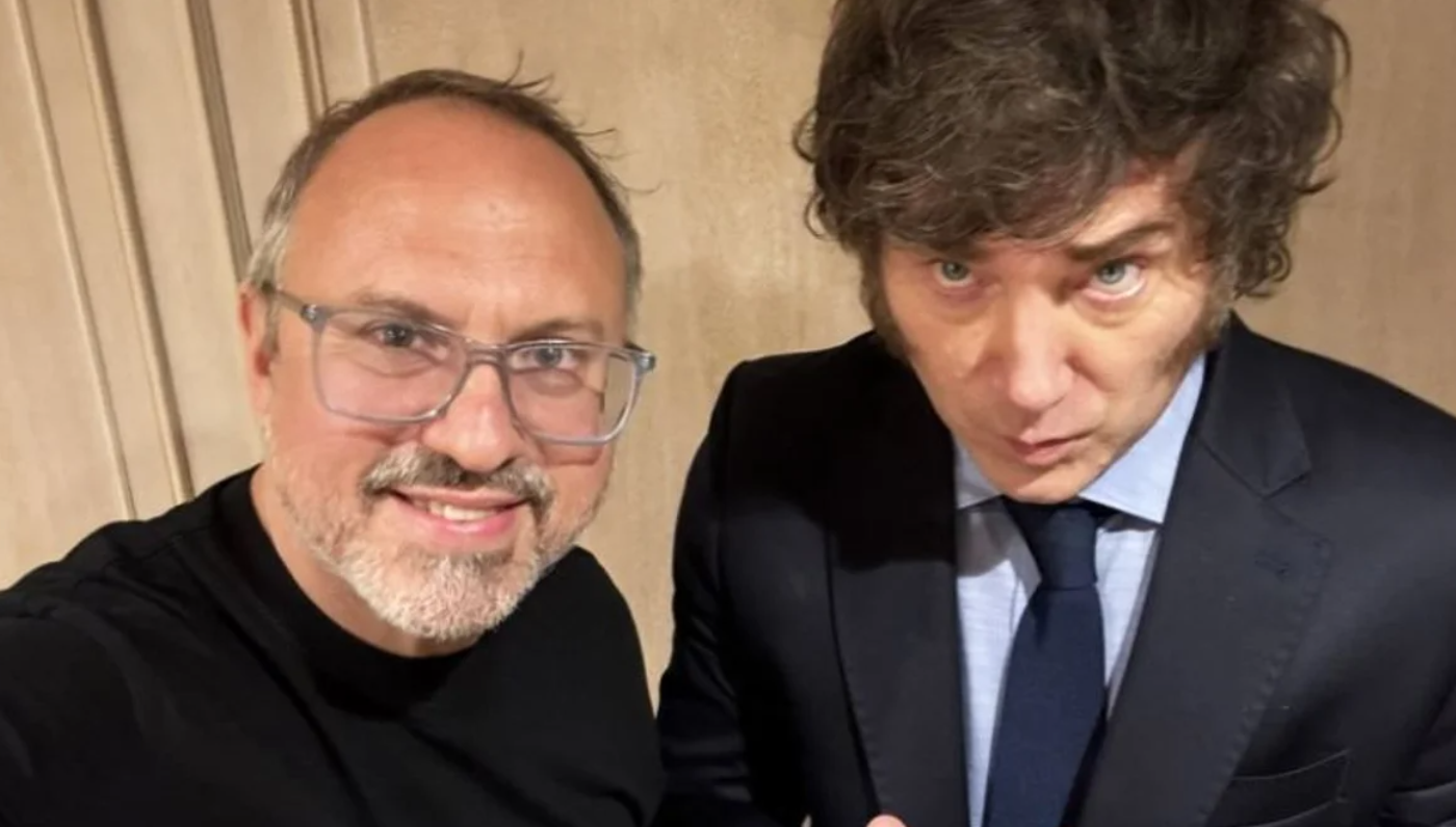 El intendente de Tres de Febrero confirmó su paso del PRO a La Libertad Avanza | Política y Economía