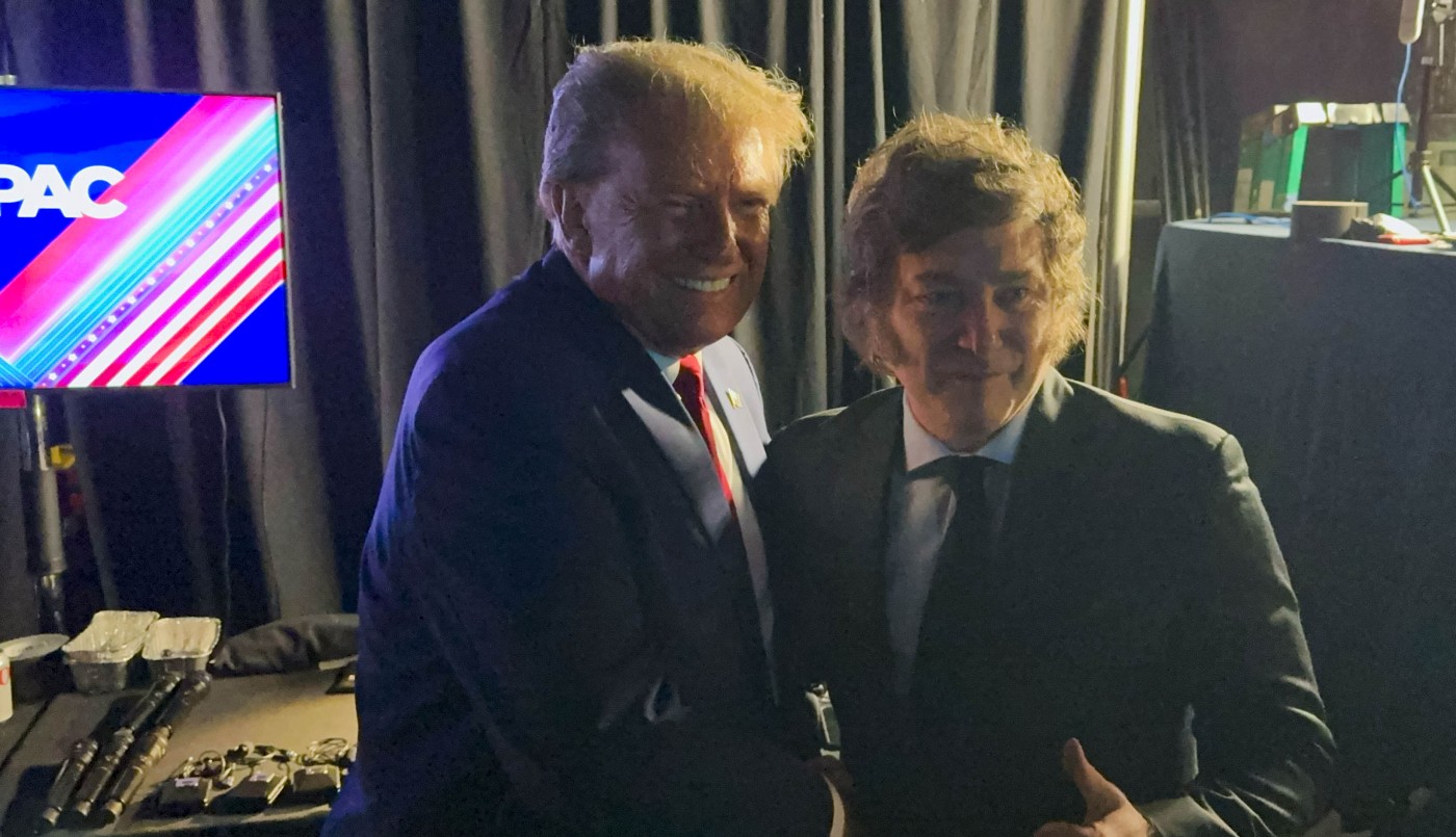 Milei viaja a la asunción de Trump: reuniones con el FMI y el CEO de Coca Cola | Política y Economía