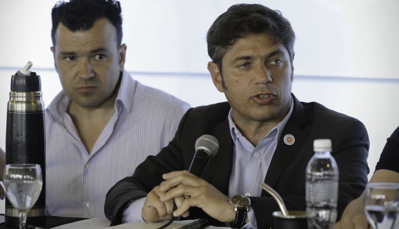 Axel Kicillof lamentó "la caída del turismo" y la atribuyó al "plan económico" de Javier Milei | Política y Economía
