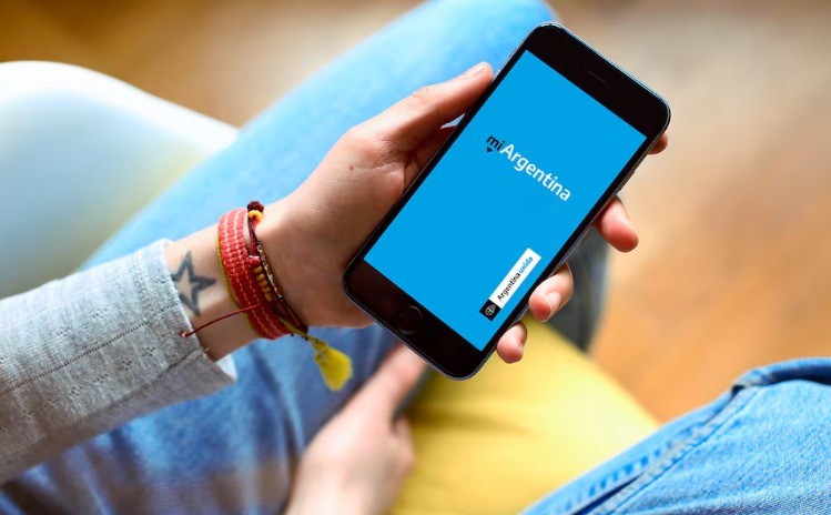 La app Mi Argentina permitirá descargar títulos de educación secundaria y superior | Información General