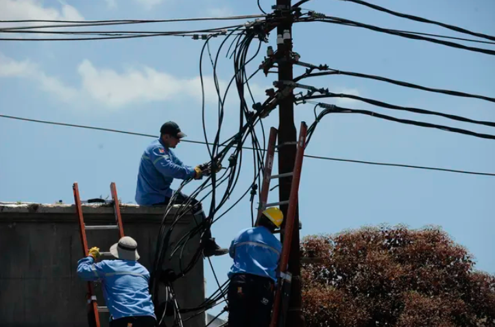 Cortes de luz programados en Rosario para este fin de semana | Rosario y la región
