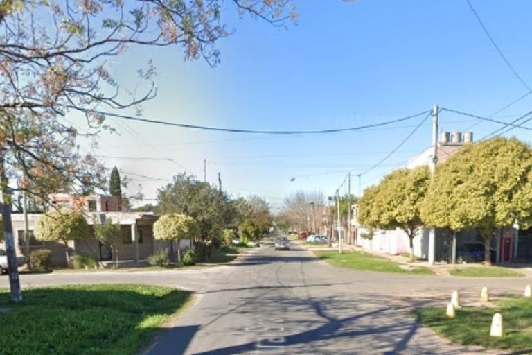 Un detenido y un policía herido en Avenida del Rosario | Rosario y la región