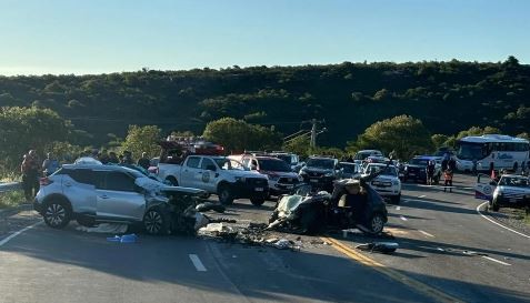 Accidente fatal en Córdoba: cuatro muertos y un bebé herido | Información General