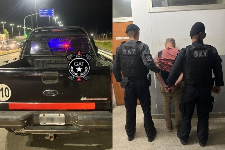 Detuvieron a un hombre que robó una camioneta en zona noroeste | Rosario y la región