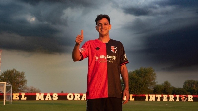 Newell's sumó a Gonzalo Maroni y el técnico Soso afina detalles para el debut | Deportes