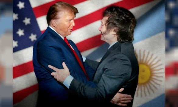 Javier Milei felicitó a Donald Trump y destacó la relación entre ambos países: "Se profundizará en esta etapa" | Política y Economía