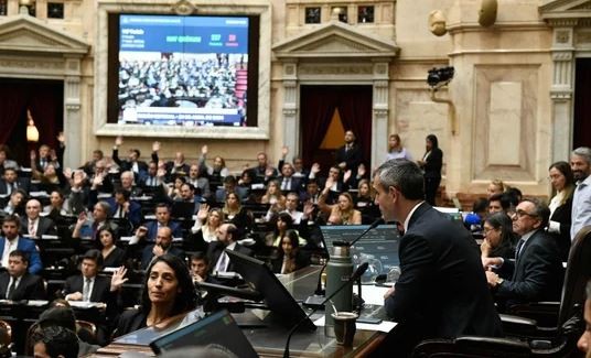 Ingresó en Diputados el proyecto de Ficha Limpia que impide ser candidatos a los condenados por corrupción en segunda instancia | Política y Economía