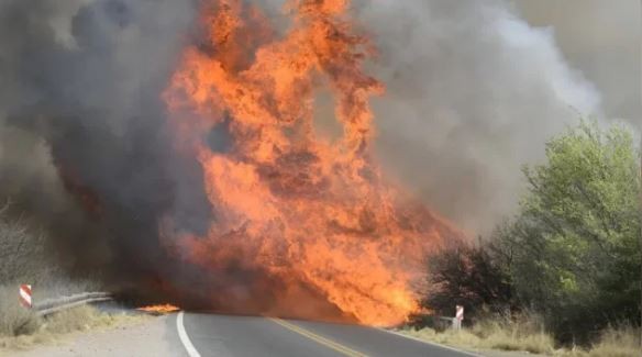 Dramática advertencia sobre los incendios en Nahuel Huapi: se tardará más de tres meses en detenerlos | Información General