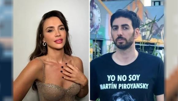 Celeste Cid confirmó su relación con Santiago Korovsky | Espectáculos