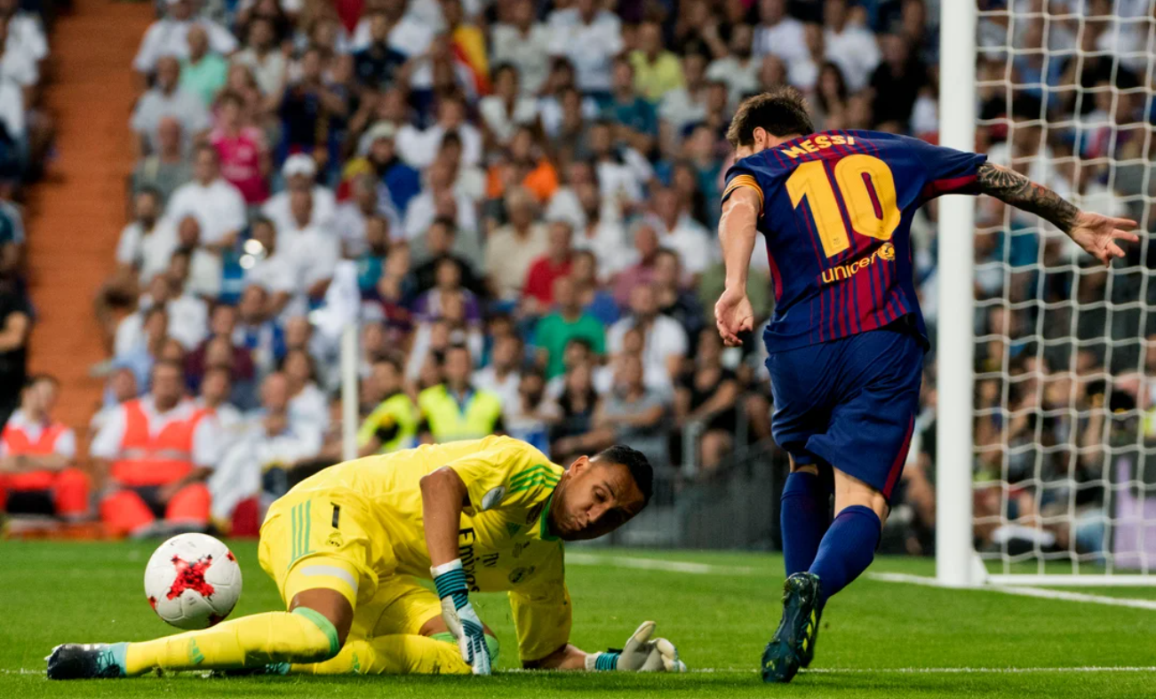 Lionel Messi, clave en la llegada de Keylor Navas a Newell´s | Deportes