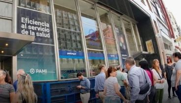 Trabajadores de PAMI no pudieron ingresar a sus puestos de trabajo | Información General