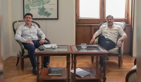 Asaltaron en pleno cumpleaños a un ministro de Axel Kicillof | Información General