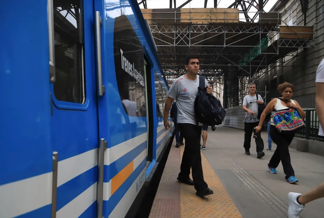 La Fraternidad anunció un paro de trenes para el martes 28 de enero | Información General