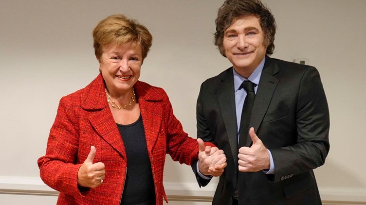 El FMI ubicó a la Argentina entre los cinco países que más crecerán en 2025 | Política y Economía