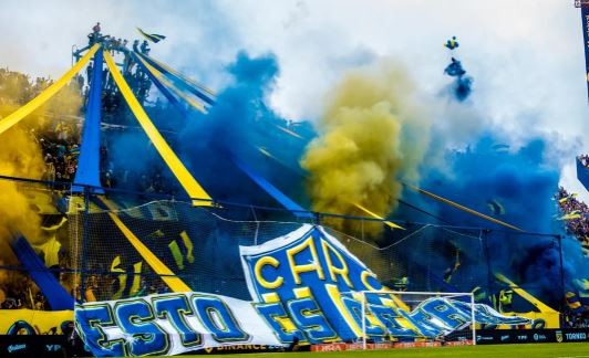 Tras el asesinato de "Pillin" Bracamonte, asumió el nuevo jefe de la barra brava de Rosario Central | Deportes