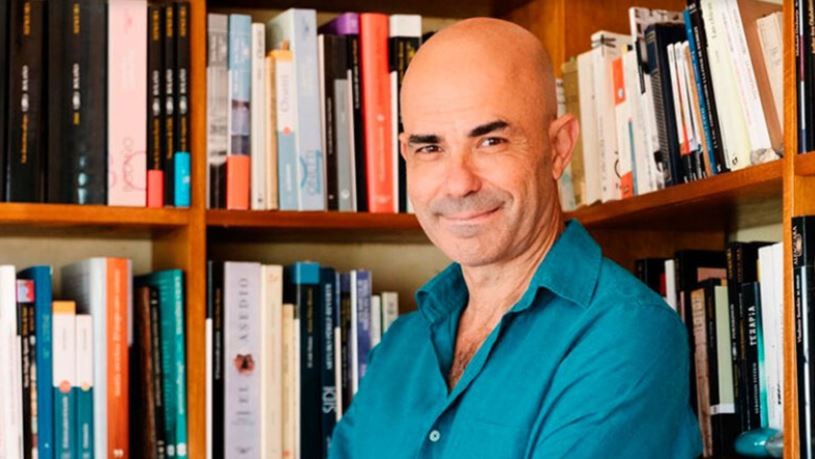 "Prefiero eso": el escritor Eduardo Sacheri salió a desmentir su propia muerte | Información General