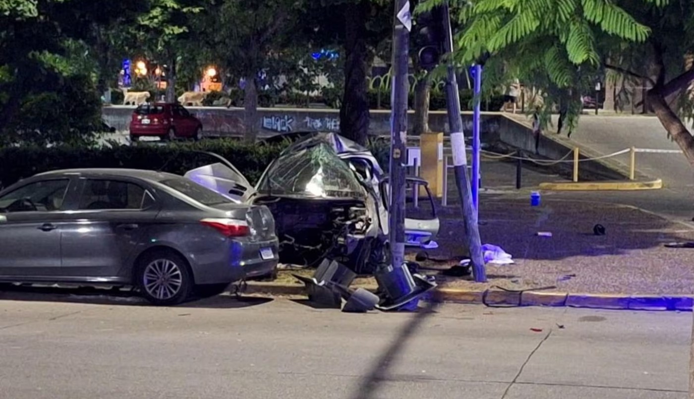 El conductor que atropelló a dos cordobesas circulaba a 120 km/h, el doble de la velocidad permitida | Rosario y la región