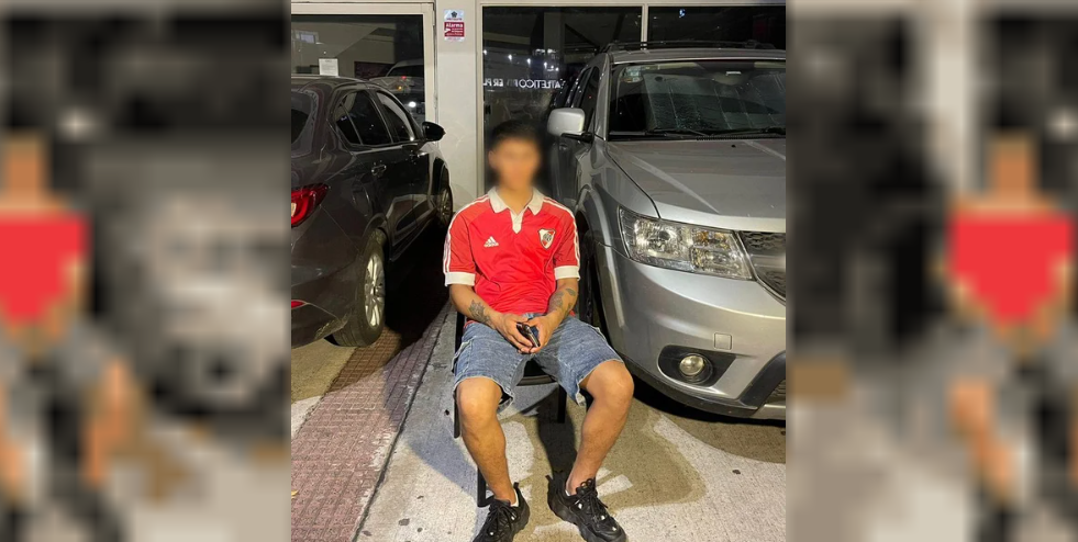 Uno de los detenidos en el partido de River era buscado por secuestrar a dos menores en la provincia | Información General