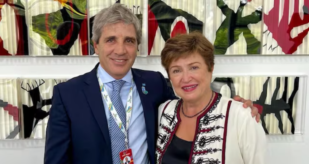 La misión del FMI ya está en Buenos Aires y avanza la negociación por un nuevo programa | Política y Economía