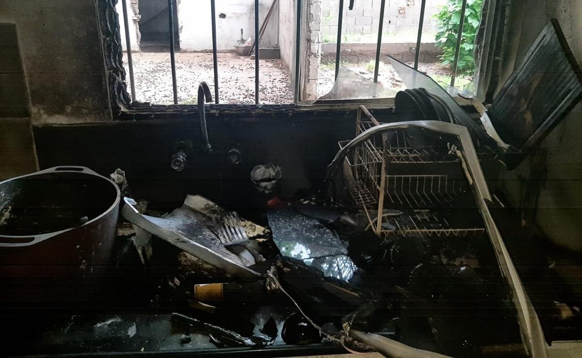 Córdoba: denunció a narcos para proteger a su hija del consumo y le prendieron fuego la casa | Información General