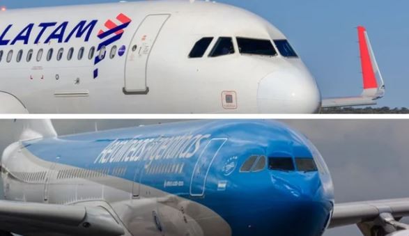 Aerolíneas Argentinas y LATAM inician acuerdo vuelos de código compartido | Información General