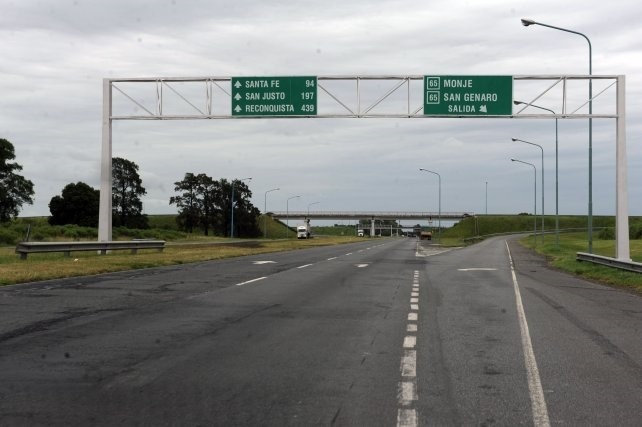 Así se circula este viernes en las rutas de la provincia de Santa Fe | Rosario y la región