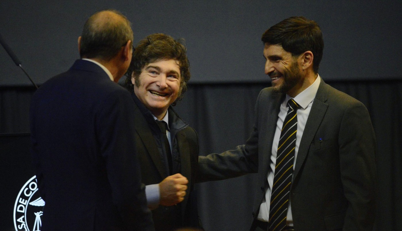 Pullaro celebró que se bajen las retenciones al campo | Política y Economía