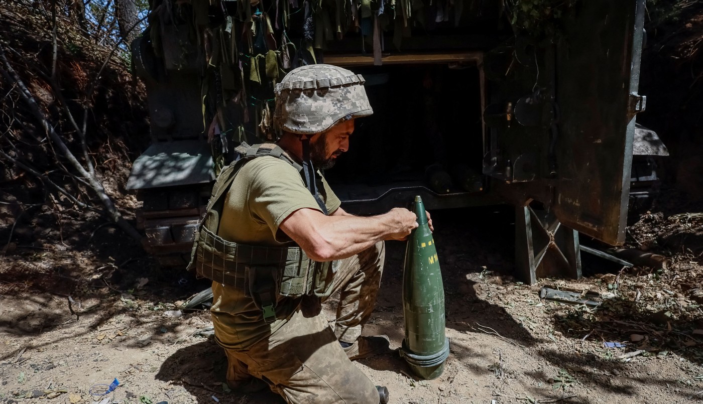 Estados Unidos pausa gran parte de ayuda extranjera que proporciona: qué pasará en Ucrania | Internacionales