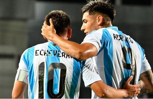 La selección argentina empató ante Colombia en el Sudamericano Sub 20 | Deportes