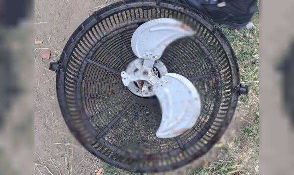 Tragedia en Chaco: un hombre murió tras el impacto en su pecho de un aspa de un ventilador | Información General