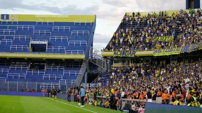 Central jugará en un Gigante a pleno ante Lanús: habilitaron las tribunas clausuradas | Deportes