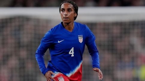 Naomi Girma se convirtió en el fichaje más caro de la historia del fútbol femenino | Deportes