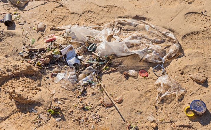 Más del 70% de los residuos en la costa bonaerense son plásticos, según reciente censo | Información General