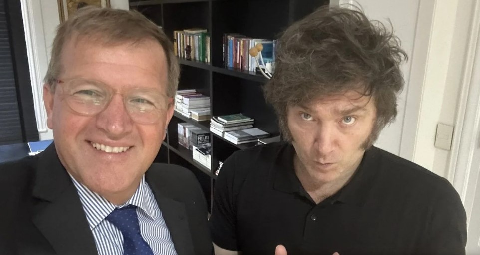 Renunció Eduardo Serenellini, el secretario de Prensa de la Nación | Política y Economía