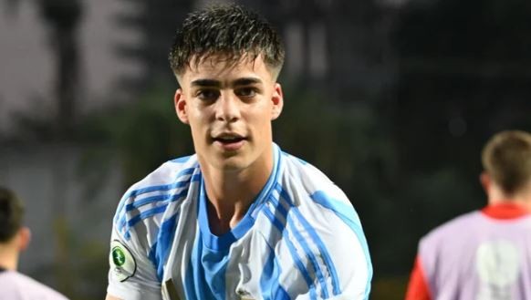 La Selección argentina Sub 20 encontró el triunfo ante Bolivia cerca del final y quedó a un paso de clasificar | Deportes