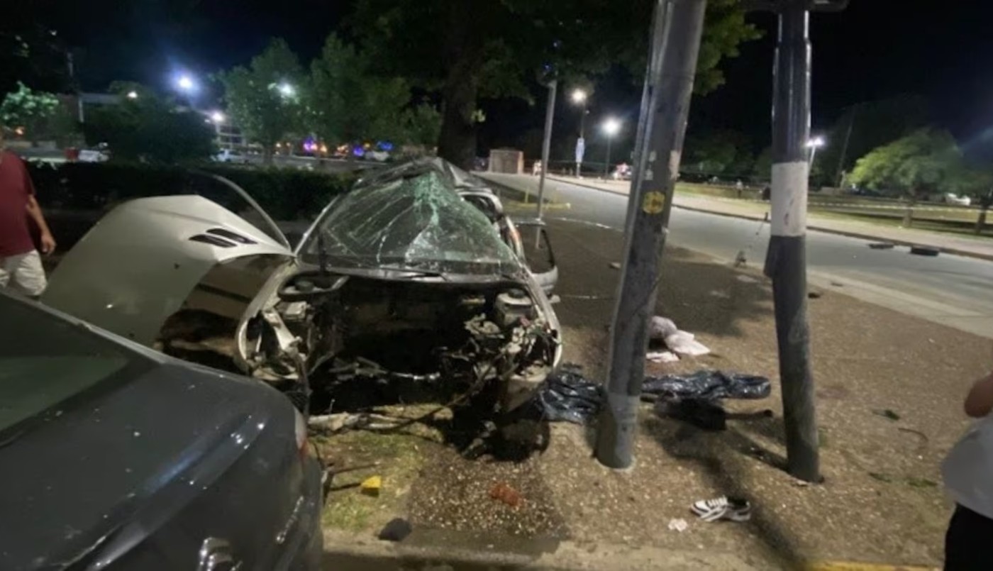 Suspenden la licencia de conducir de Agustín López tras el crimen en la costanera | Rosario y la región