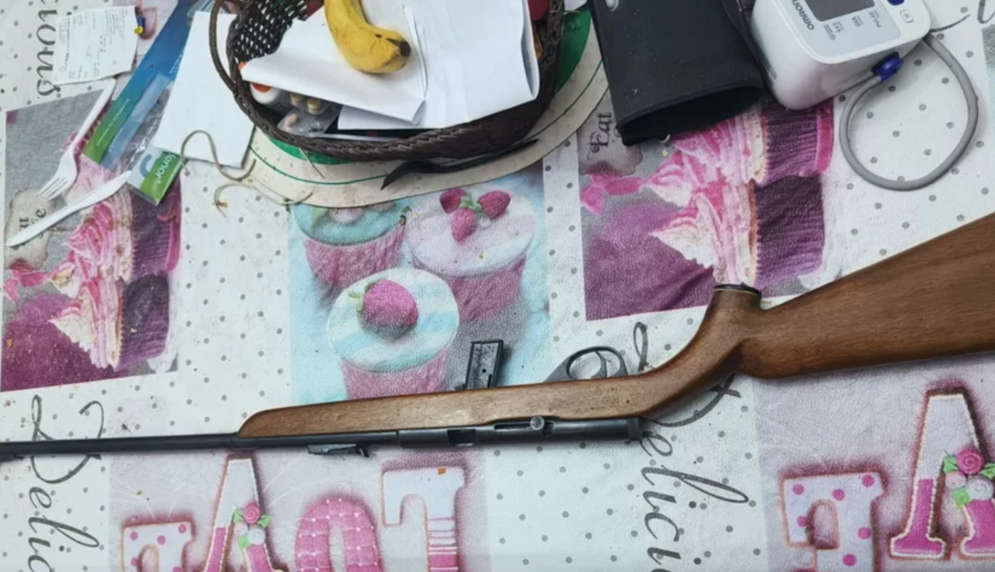 Otro jubilado asesinó a un delincuente que entró a su casa a robarle | Información General