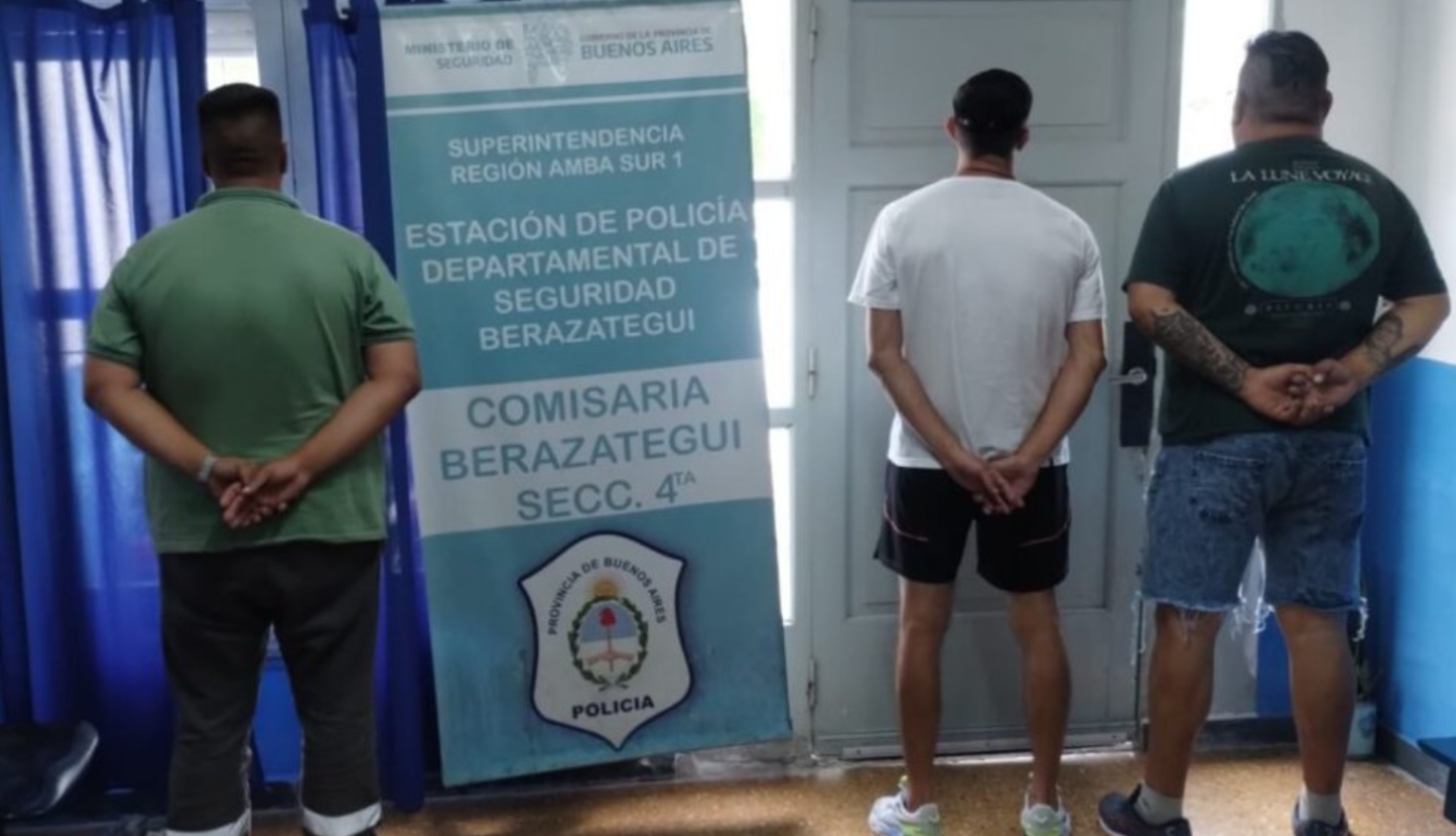 Detuvieron a tres delegados de la UOCRA por los violentos enfrentamientos | Información General