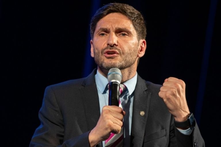 Pullaro, sobre los impuestos: “en la provincia de Santa Fe no va a haber operaciones en negro” | Rosario y la región