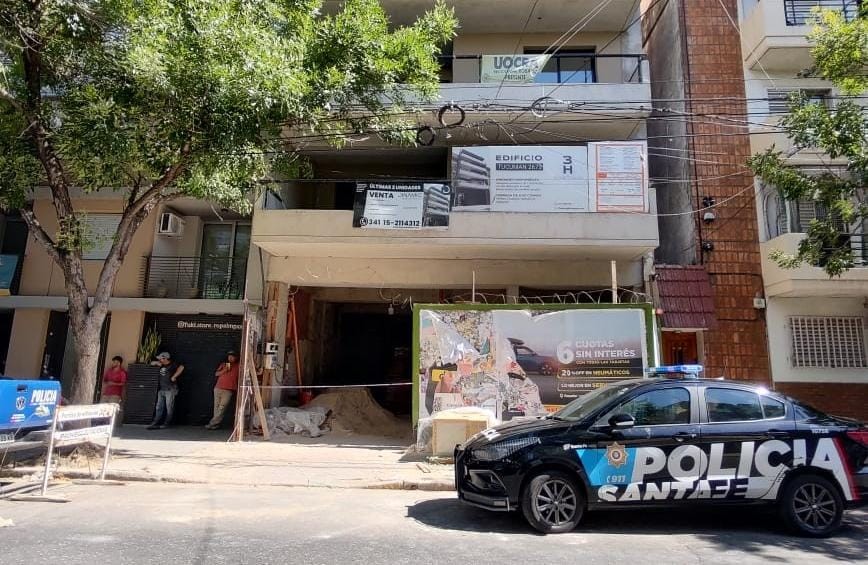 Condiciones irregulares de trabajo: exigen justicia por la muerte del joven obrero | Rosario y la región