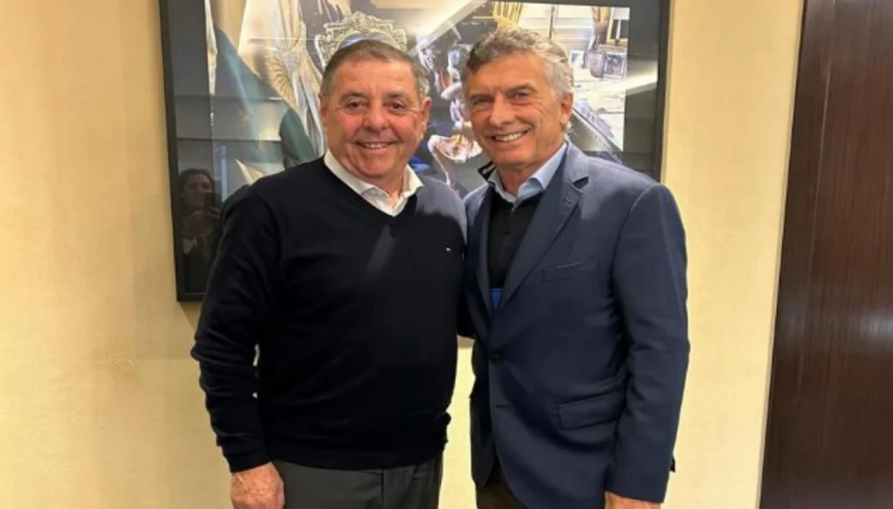 De Angeli dijo que habrá alianza entre el PRO y LLA pero será "distrito por distrito" | Política y Economía