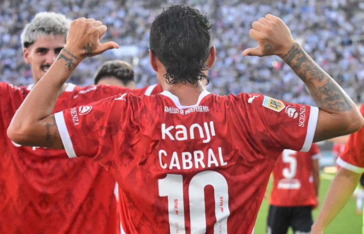 Hugo Tocalli habló de la nueva joya de Independiente: "Tuve la esperanza de que saliera pronto de la cárcel” | Deportes