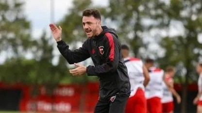 Soso aguarda el debut de Navas y un nuevo delantero para Newell’s | Deportes