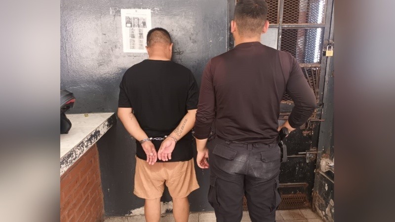 Manoseó a una joven, corrió y terminó detenido | Rosario y la región