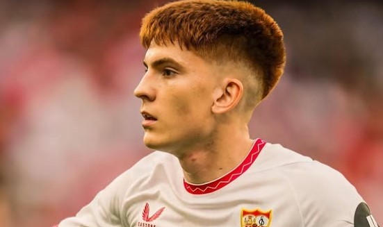 Tras su flojo paso por el Sevilla, Valentín Barco tiene nuevo club en Europa | Deportes