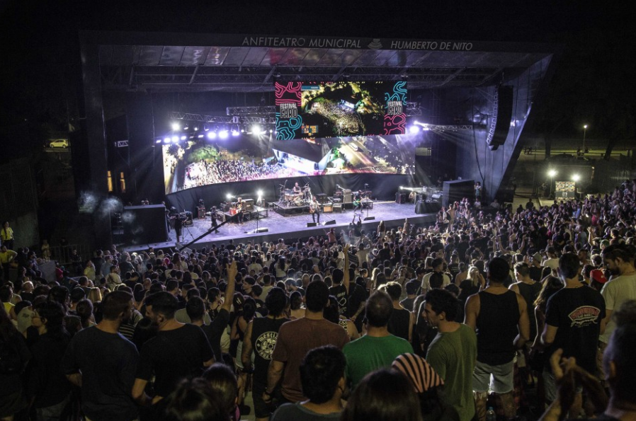 FARO ilumina Rosario en su tercera edición | Espectáculos